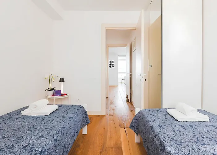 Attico Riva Mare Múggia