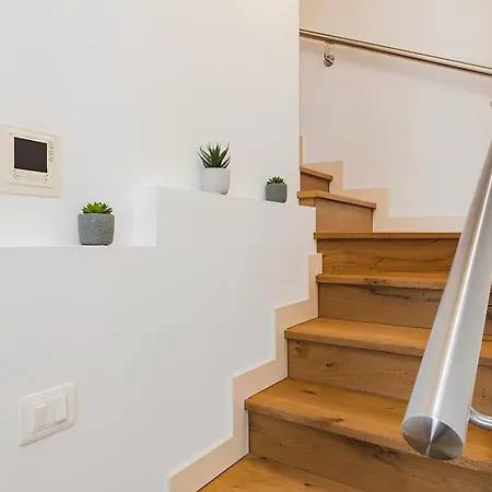 Apartmán Attico Riva Mare *