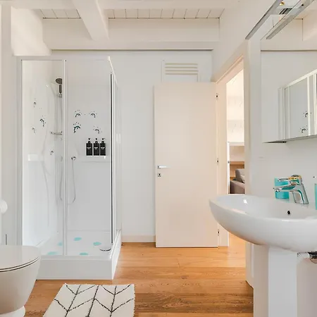 Apartmán Attico Riva Mare Múggia