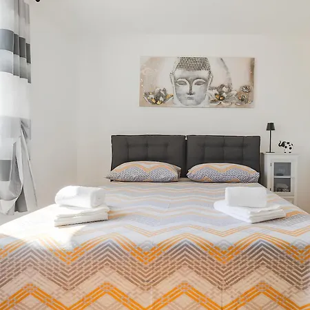 Attico Riva Mare Apartmán Múggia