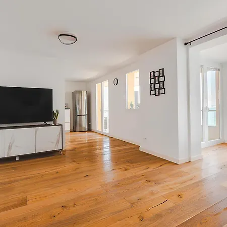 Apartmán Attico Riva Mare *