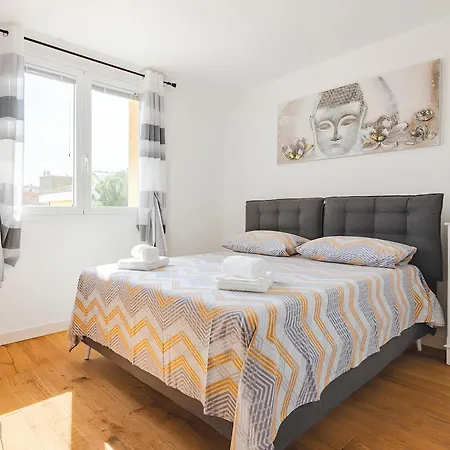 Attico Riva Mare Апартаменты