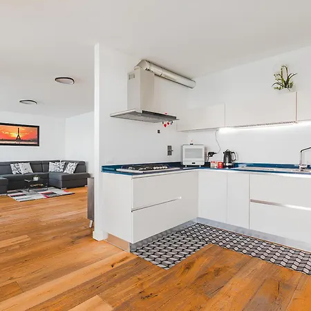 Apartmán Attico Riva Mare *