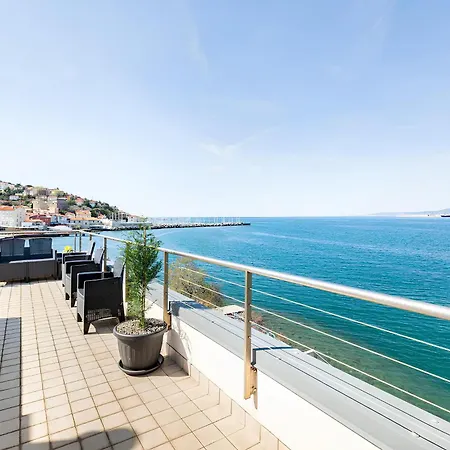 Attico Riva Mare * Múggia