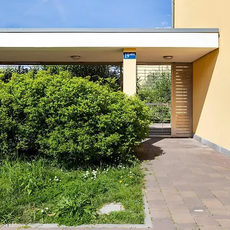 Apartmán Attico Riva Mare Múggia